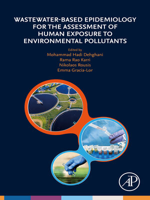 cover image of Wastewater-Based Epidemiology for the Assessment of Human Exposure to Environmental Pollutants